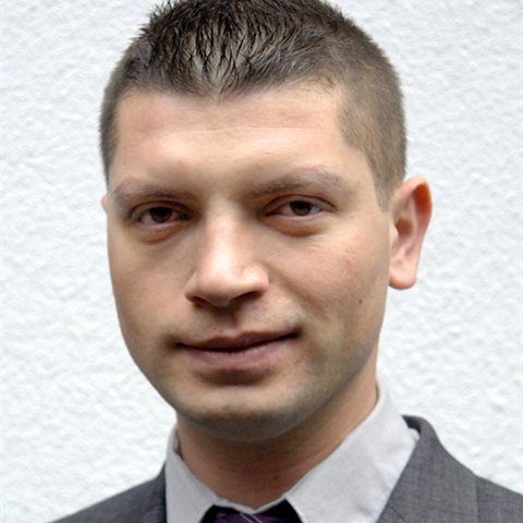 Portrait of Isa Inalcik